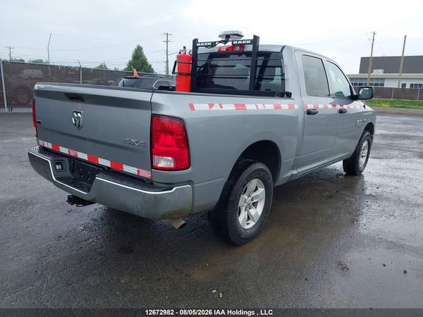 2022 RAM 1500 CLASSIC SLT