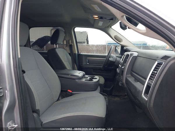 2022 RAM 1500 CLASSIC SLT