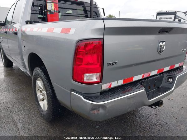 2022 RAM 1500 CLASSIC SLT