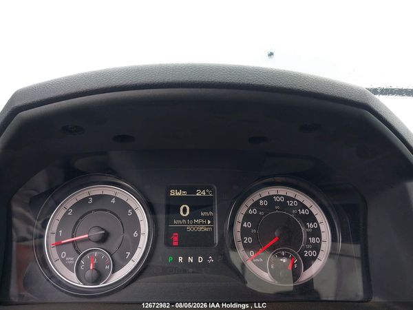 2022 RAM 1500 CLASSIC SLT