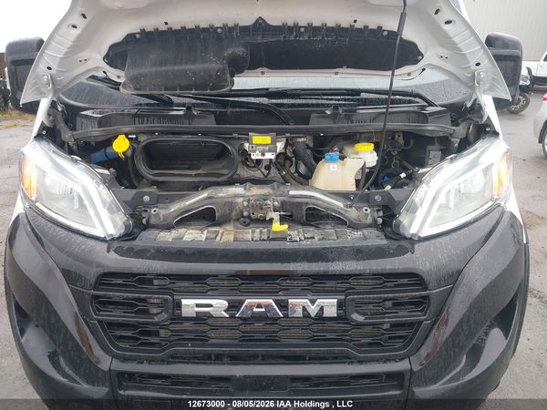 2025 RAM PROMASTER 2500 2500 HIGH