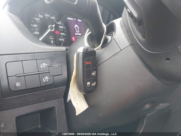 2025 RAM PROMASTER 2500 2500 HIGH