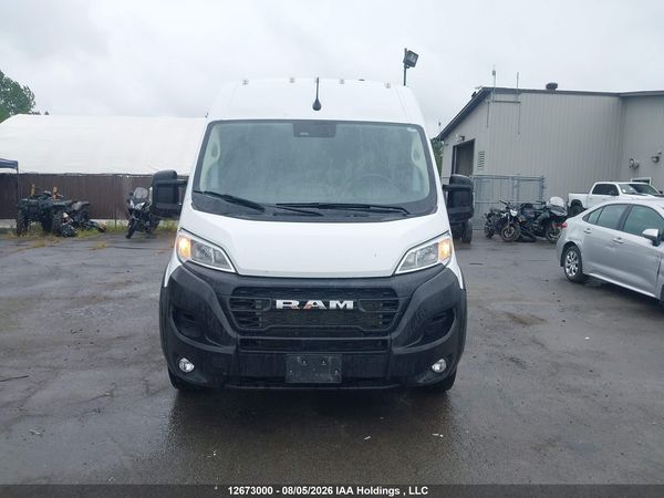 2025 RAM PROMASTER 2500 2500 HIGH