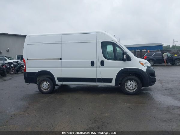 2025 RAM PROMASTER 2500 2500 HIGH