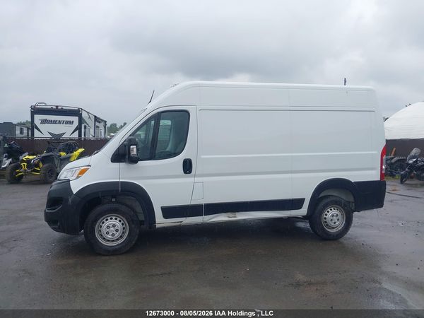 2025 RAM PROMASTER 2500 2500 HIGH