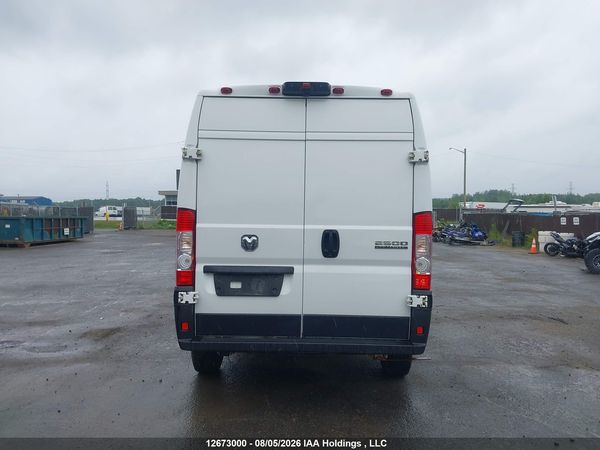 2025 RAM PROMASTER 2500 2500 HIGH