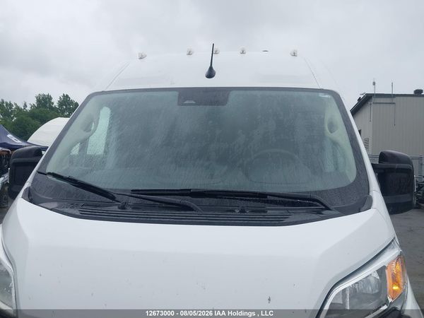 2025 RAM PROMASTER 2500 2500 HIGH