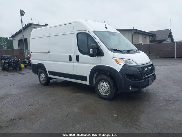 2025 RAM PROMASTER 2500 2500 HIGH