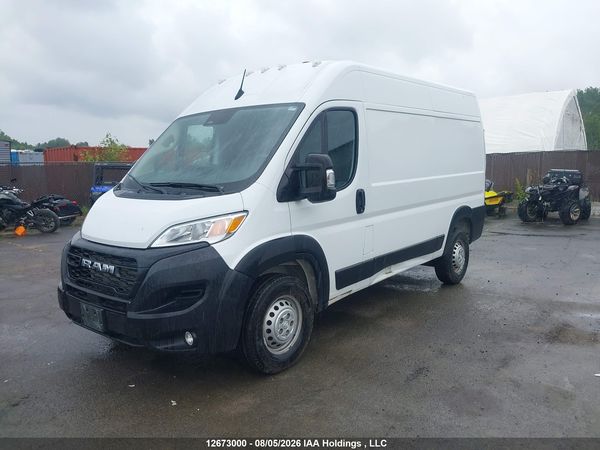 2025 RAM PROMASTER 2500 2500 HIGH
