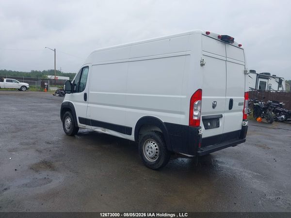 2025 RAM PROMASTER 2500 2500 HIGH