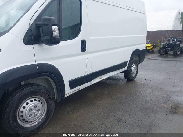 2025 RAM PROMASTER 2500 2500 HIGH