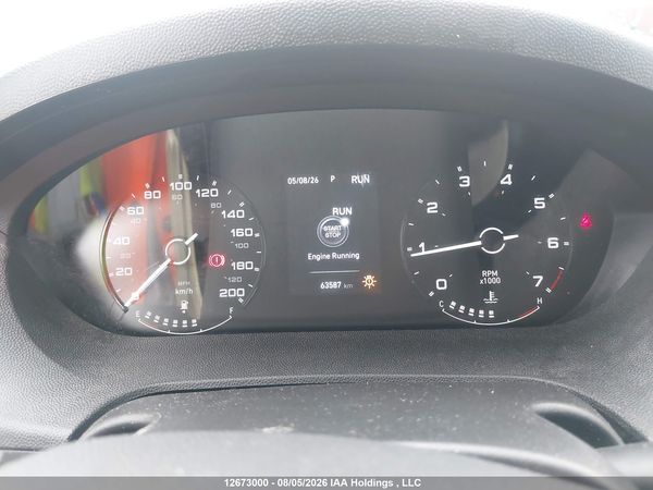 2025 RAM PROMASTER 2500 2500 HIGH
