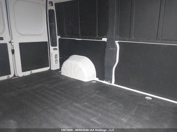 2025 RAM PROMASTER 2500 2500 HIGH