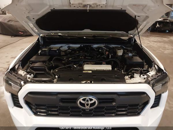 2025 TOYOTA TACOMA