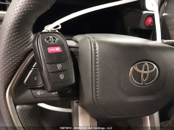 2025 TOYOTA TACOMA