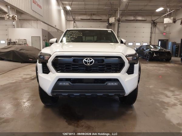 2025 TOYOTA TACOMA