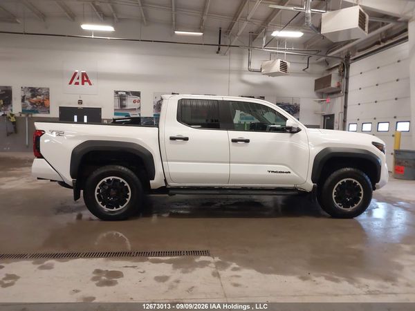 2025 TOYOTA TACOMA