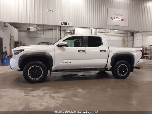 2025 TOYOTA TACOMA