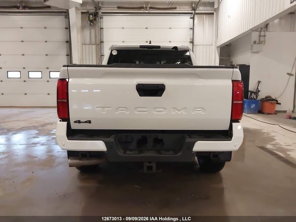 2025 TOYOTA TACOMA