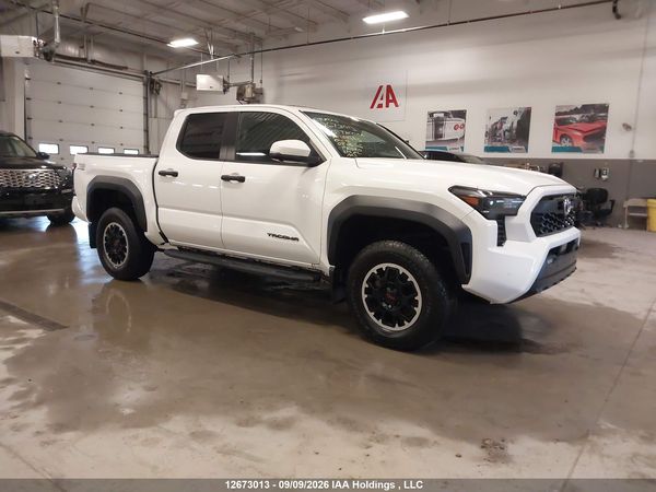 2025 TOYOTA TACOMA