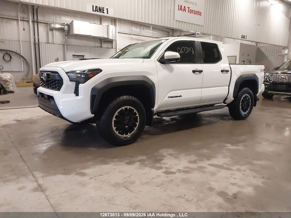 2025 TOYOTA TACOMA