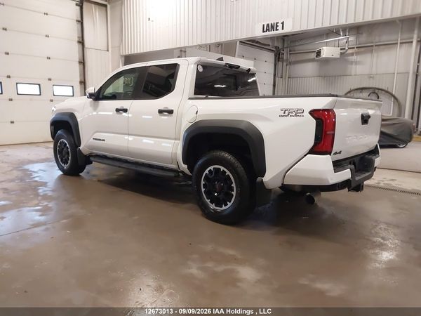 2025 TOYOTA TACOMA