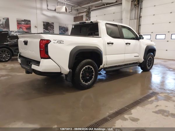2025 TOYOTA TACOMA