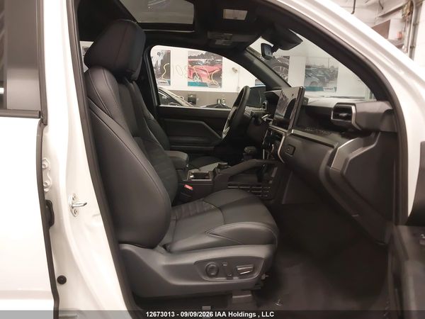 2025 TOYOTA TACOMA