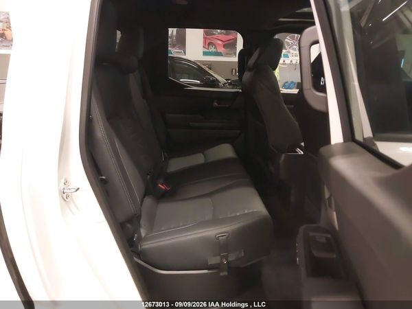 2025 TOYOTA TACOMA