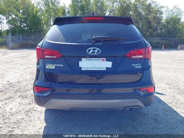 2017 HYUNDAI SANTA FE SPORT