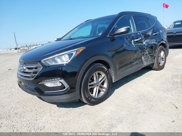 2017 HYUNDAI SANTA FE SPORT