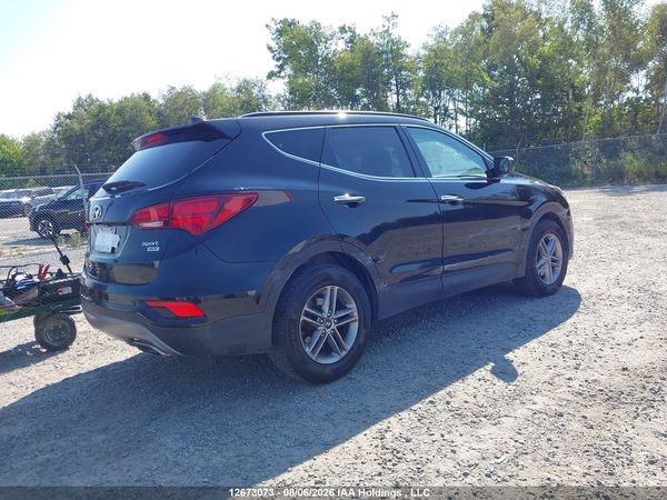 2017 HYUNDAI SANTA FE SPORT
