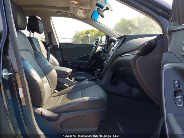 2017 HYUNDAI SANTA FE SPORT