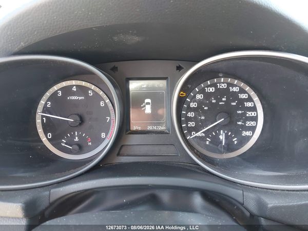 2017 HYUNDAI SANTA FE SPORT