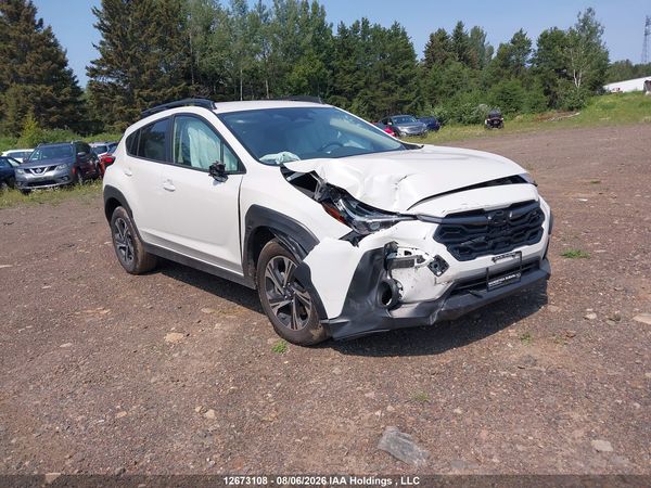 2026 SUBARU CROSSTREK TOURING — I1
