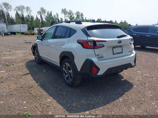 2026 SUBARU CROSSTREK TOURING — I3