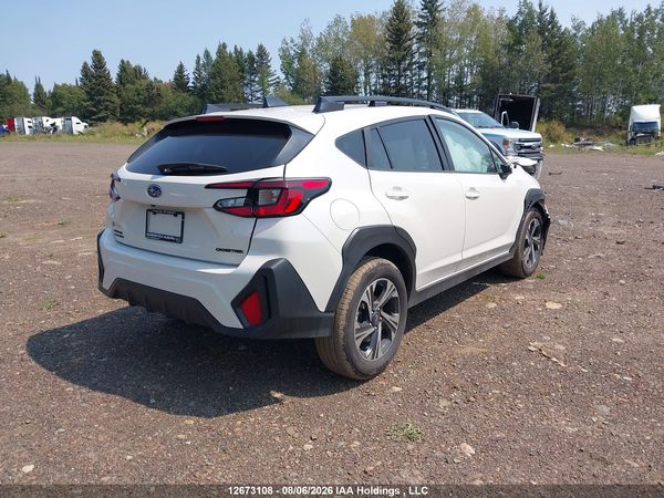 2026 SUBARU CROSSTREK TOURING — I4