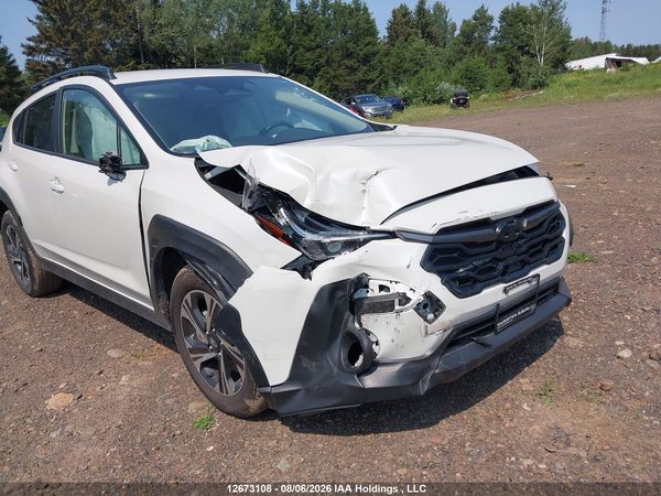 2026 SUBARU CROSSTREK TOURING — I6