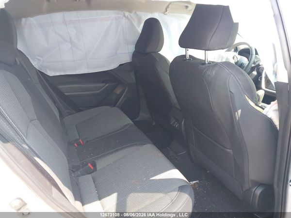 2026 SUBARU CROSSTREK TOURING — I8
