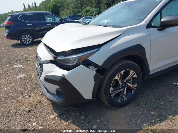 2026 SUBARU CROSSTREK TOURING — I12