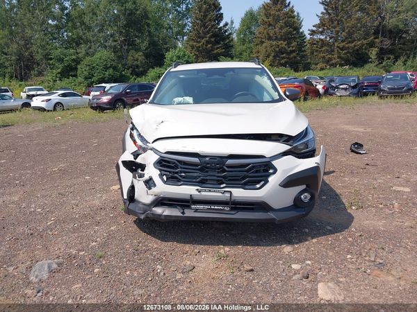 2026 SUBARU CROSSTREK TOURING — I13