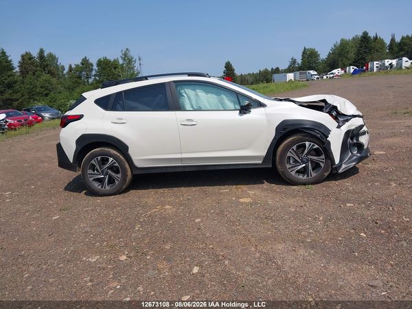 2026 SUBARU CROSSTREK TOURING — I14