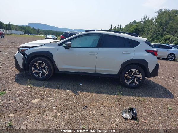 2026 SUBARU CROSSTREK TOURING — I15