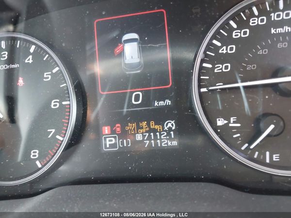 2026 SUBARU CROSSTREK TOURING — I16