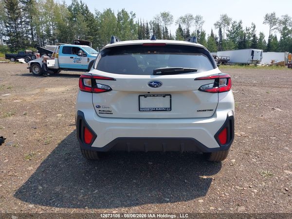 2026 SUBARU CROSSTREK TOURING — I17