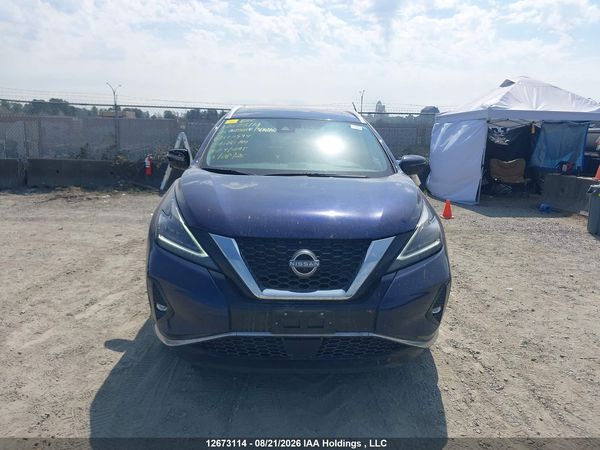 2023 NISSAN MURANO PLATINUM