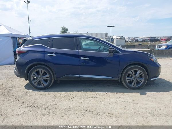 2023 NISSAN MURANO PLATINUM