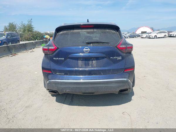 2023 NISSAN MURANO PLATINUM