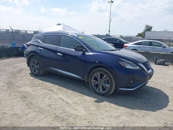 2023 NISSAN MURANO PLATINUM