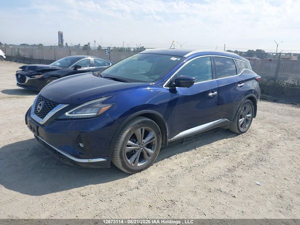 2023 NISSAN MURANO PLATINUM